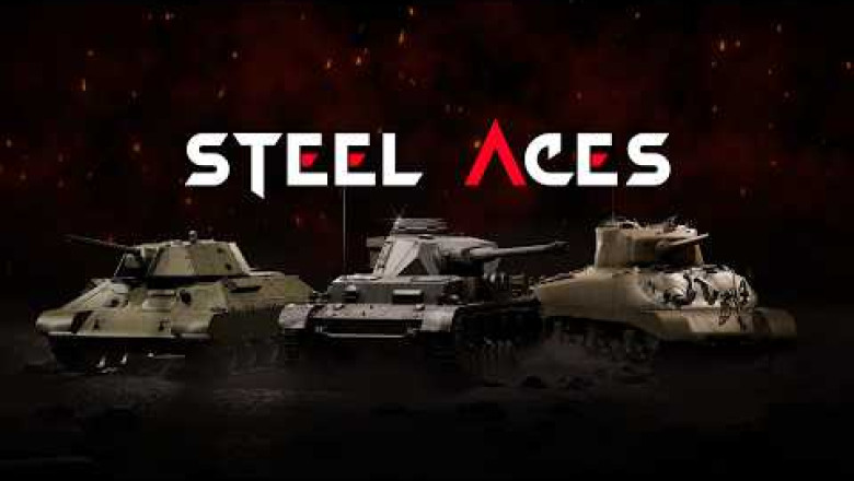 Bu Bir Test Değil. Steel Aces “Açık Oyun” Hafta Sonunu Düzenliyor