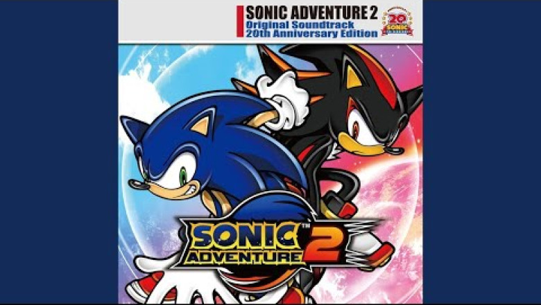 Sonic Adventure 2'nin Efsanevi City Escape Seviyesi Tasarım Belgesine Göz Atın