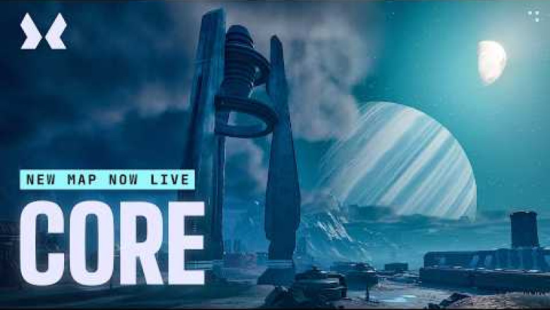 Stoke Games, Tyr’e Yeni “Core” Haritasını ve 8 Kişilik Takım Modunu Erken Erişimde Sunuyor