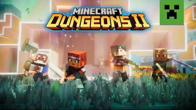 Minecraft Dungeons II