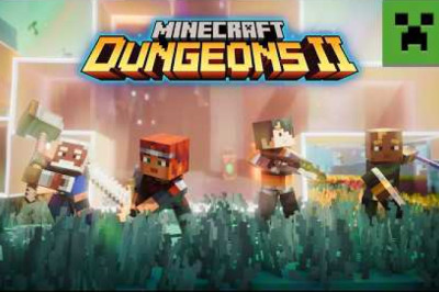 Minecraft Dungeons II