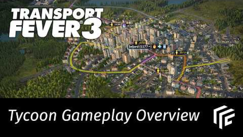 Transport Fever 3