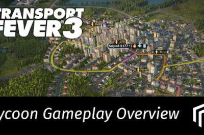 Transport Fever 3
