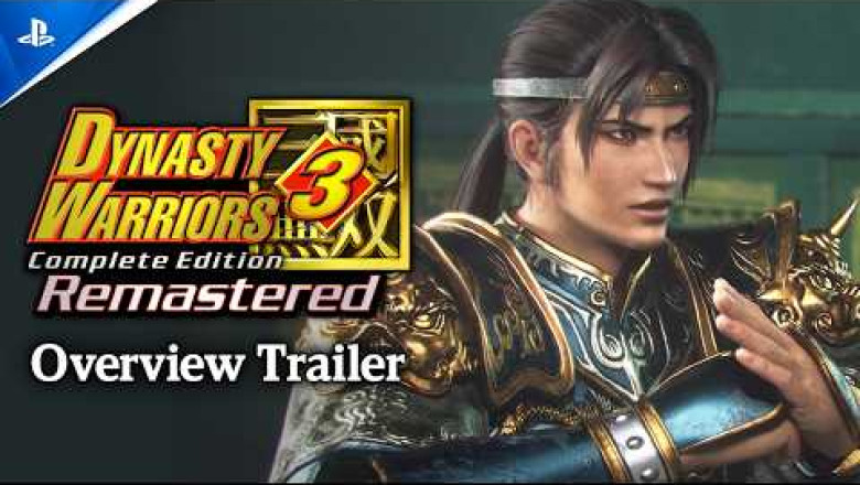 Dynasty Warriors 3: Complete Edition Remastered