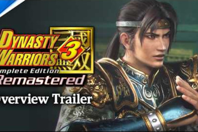 Dynasty Warriors 3: Complete Edition Remastered