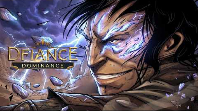 Open Beta Testi Dfiance: Dominance İçin Açıklandı