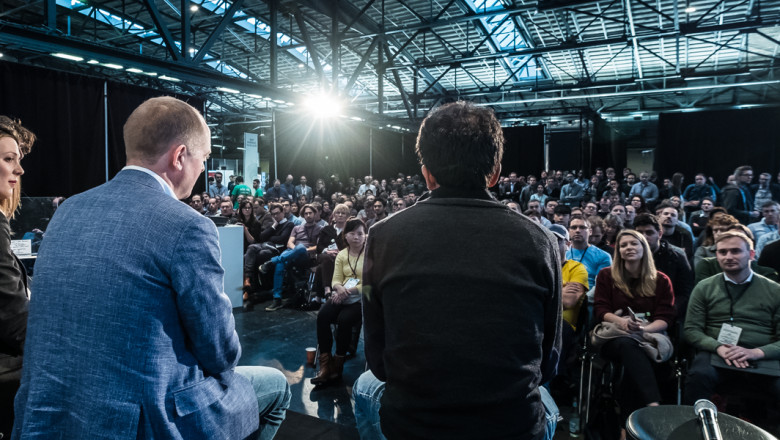 Disrupt 2026 Etkinliği: Expo+ Pasları sadece 75$