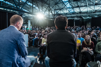 Disrupt 2026 Etkinliği: Expo+ Pasları sadece 75$