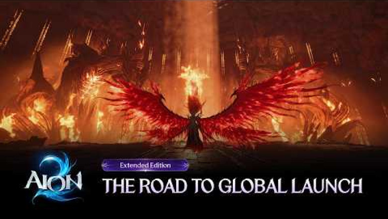 Aion 2 Early Access'ten Çıktı, Şimdi Steam ve Purple'da Herkese Açık