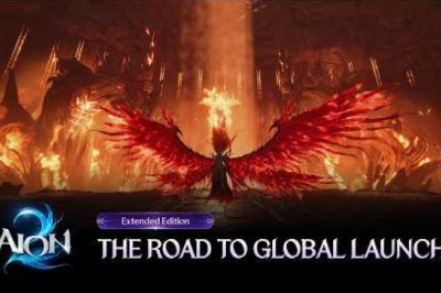 Aion 2 Early Access'ten Çıktı, Şimdi Steam ve Purple'da Herkese Açık