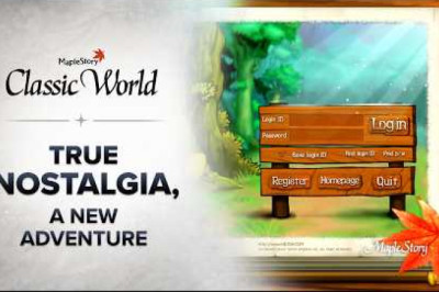 MapleStory Classic World Kurucu Erişimi Başladı