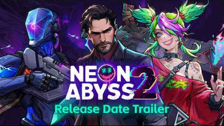 Neon Abyss 2