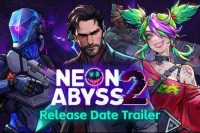 Neon Abyss 2