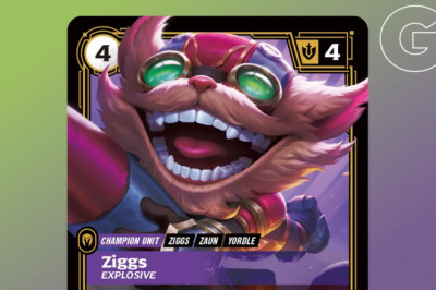 Özel Riftbound Radiance Tanıtımı – Ziggs, Patlayıcı