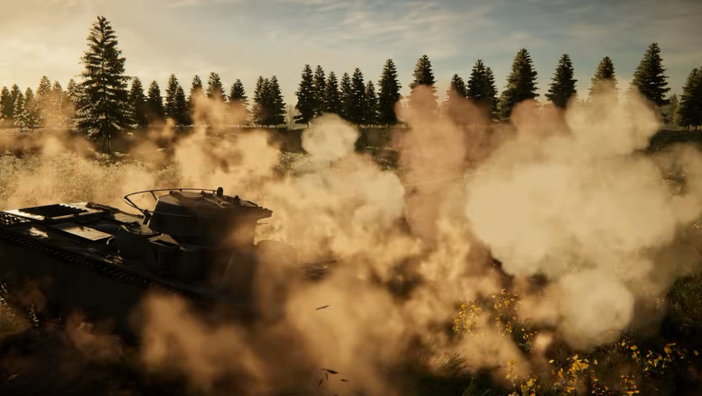 “Tarihi Olarak Gerçekçi” Tank MMO Steel Aces’in Çıkış Tarihi Açıklandı