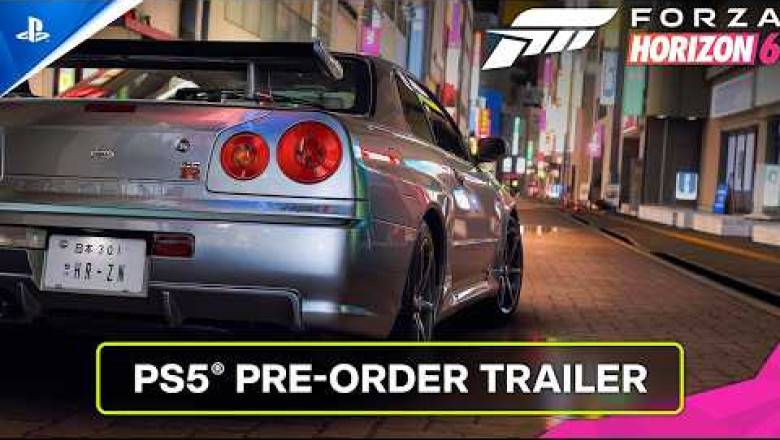 Forza Horizon 6 PS5'te 2027'ye Ertelendi, İlk Premium Genişleme ile Aynı Anda Çıkacak