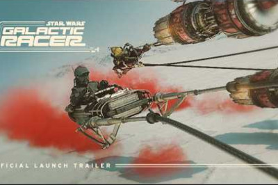 Star Wars Galactic Racer