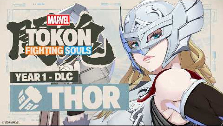 Jane Foster, Venom ve Jubilee Marvel Katılıyor: Year 1 DLC ile Savaş Ruhları