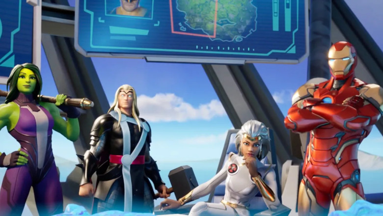 Epic Games'ın Açıklanmamış Marvel ve Star Wars Çekişmeli Oyunu, Şirket AI Geliştirmesine Tam Odaklanınca Gecikti