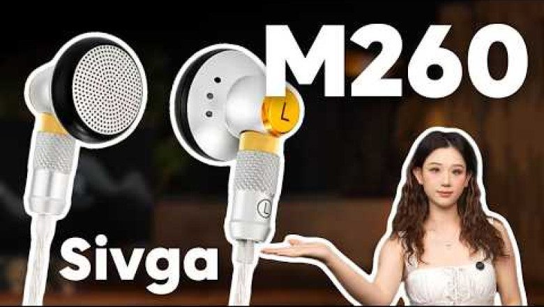 SIVGA M260