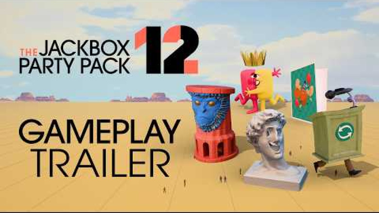 Jackbox Party Pack 12