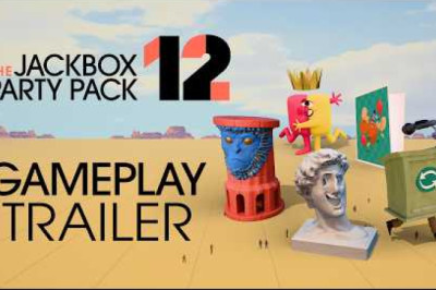 Jackbox Party Pack 12
