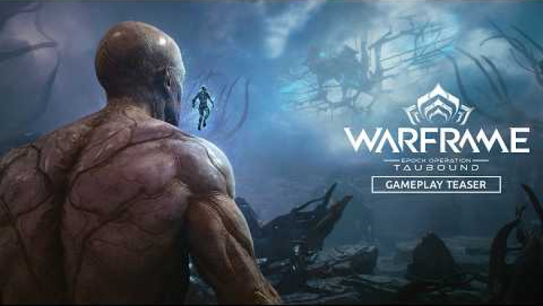 Digital Extremes, Warframe: Tau Çıkışı İçin Oyuncuları Hazırlayan Topluluk Etkinliğini Duyurdu