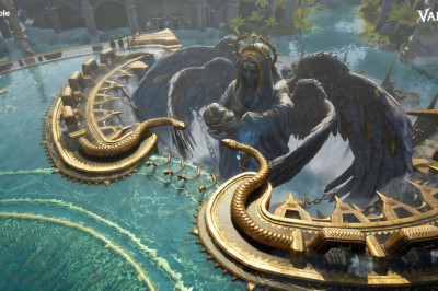Netmarble’ın Vampir Temalı MMORPG’si Vampir’in Küresel Lansmanı Bu Ayın Sonunda
