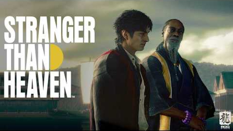 Stranger Than Heaven: Snoop Dogg, Makoto'ya Rap Öğretiyor – Yeni Hikaye Fragmanı