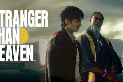 Stranger Than Heaven: Snoop Dogg, Makoto'ya Rap Öğretiyor – Yeni Hikaye Fragmanı