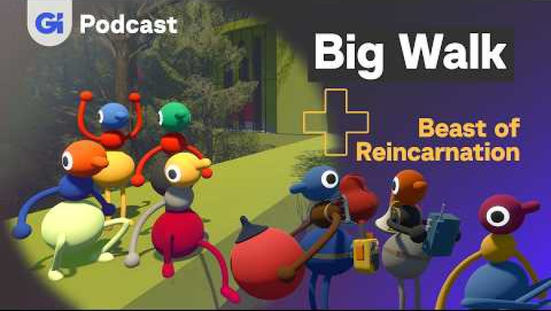 House House, Xbox'ta "Big Walk"i BDS Boykotu Nedeniyle Yayınlamamayı Seçti