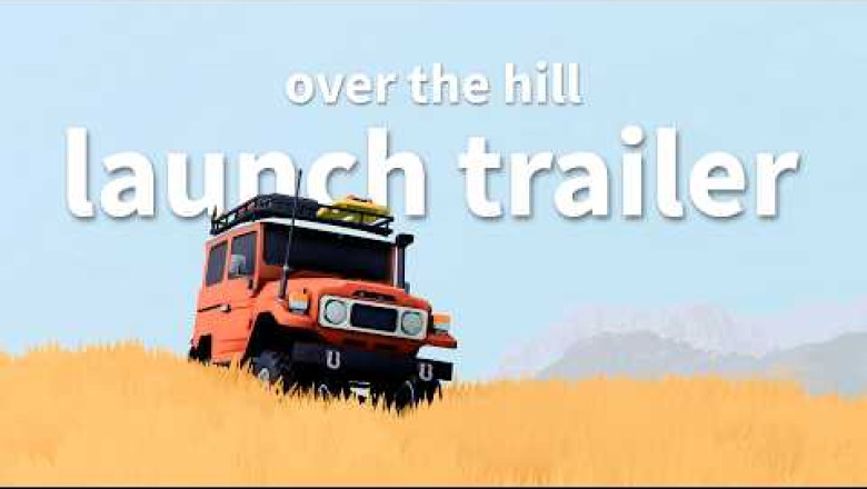 over the hill