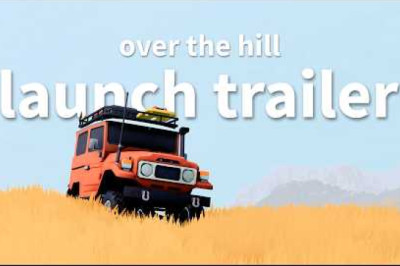 over the hill
