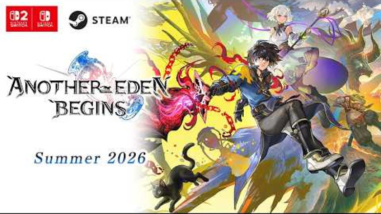 Another Eden Begins