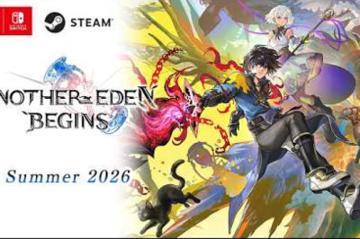 Another Eden Begins