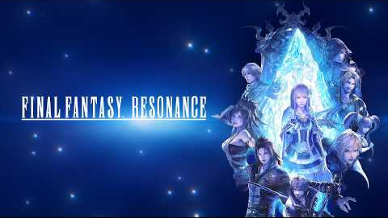 Final Fantasy Resonance