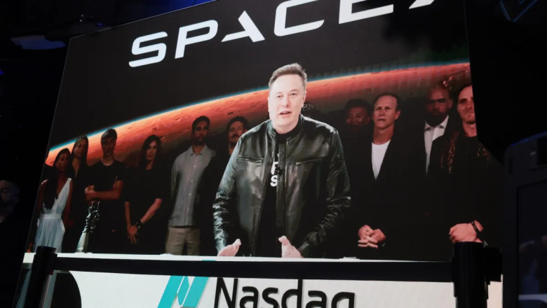 SpaceX'in Yapay Zeka İşletmesi Beklentileri Aşıyor