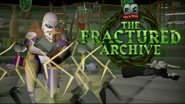 Old School RuneScape En Zor Baskını Sunuyor
