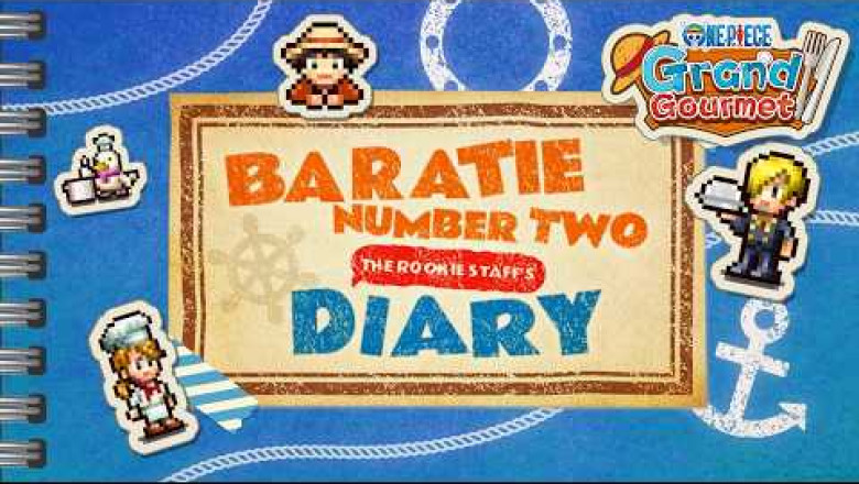 ONE PIECE: Grand Gourmet
