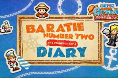 ONE PIECE: Grand Gourmet