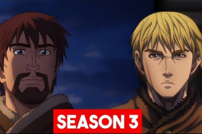 Vinvin Saga Yaratıcısı, Anime'nin Üçüncü Sezonu Hakkında Yürek Burkan Güncelleme Paylaştı