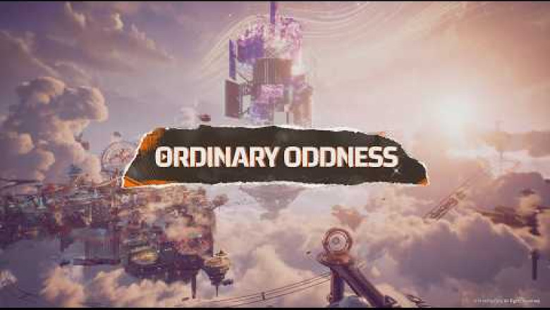 Garip Yeni MMO, Ordinary Oddness, Kesinlikle Göz Alıcı