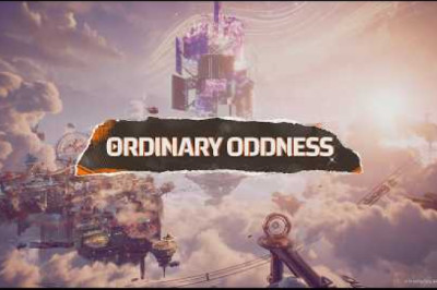 Garip Yeni MMO, Ordinary Oddness, Kesinlikle Göz Alıcı