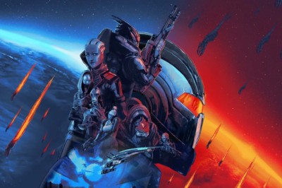 BioWare'in Kapanmasının Ardından Liara'yı Gösteren Bir Mass Effect 5 Fragmanı Sızdırıldı