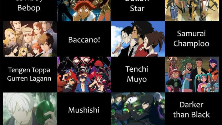 Hiçbir Bölümü Boşa Geçmeyen 5 Muhteşem Anime
