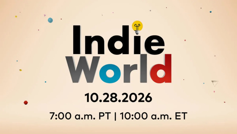 15 Dakikalık Nintendo Indie World Gösterimi Yarın Sabah 28 Ekim'de Duyuruldu
