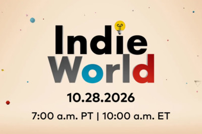 15 Dakikalık Nintendo Indie World Gösterimi Yarın Sabah 28 Ekim'de Duyuruldu