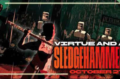 Virtue and a Sledgehammer