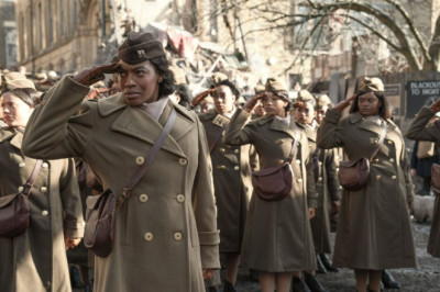 Netflix'in 20 Bölümlük WWI Dönemi Dramı 