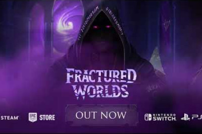 Fractured Worlds